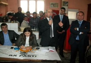 AK Parti'den Narman çıkarması